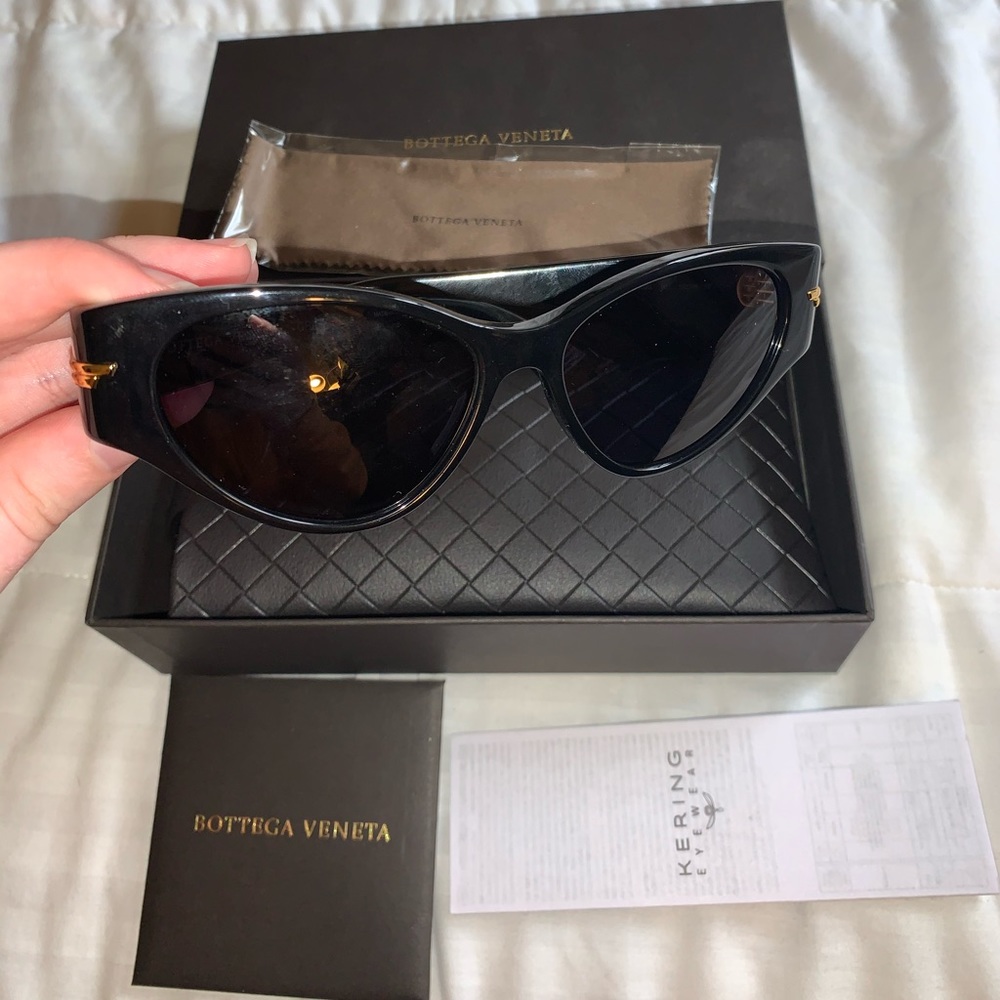 COPY - Brand new Bottega Veneta Sunglasses